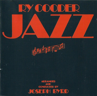 Ry Cooder - Jazz