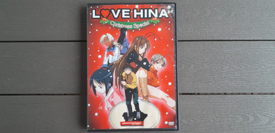 DVD: Love Hina - Christmas Special (2000)