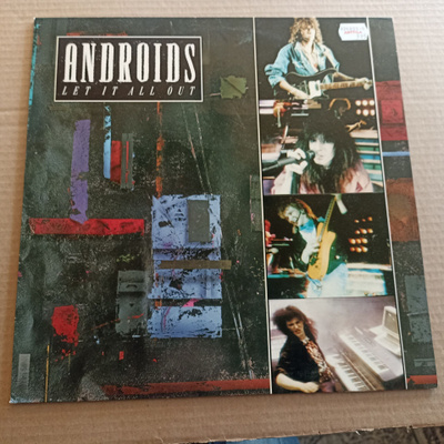 LP  Androids