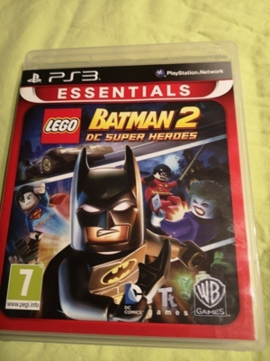 Ps3 Lego Batman 2
