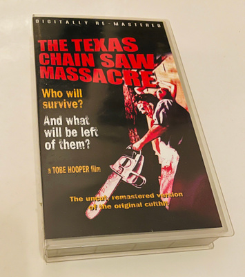 The Texas Chain Saw Massacre - Uncut & Remastered