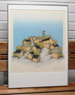 Raimo Kanerva 1941-1999 "Pispala" -82 