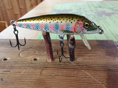 Rapala  Countdown 6cm