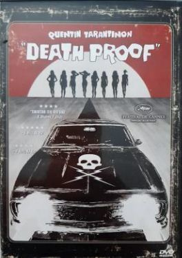 Quentin Tarantinon - Death Proof "Uusi"