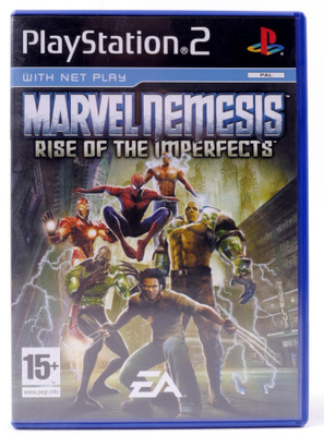Marvel Nemesis: Rise Of The Imperfects