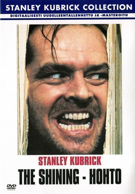 The Shining - Hohto (DVD)