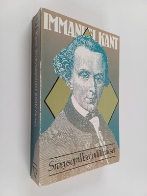 Immanuel Kant : Siveysopilliset pääteokset