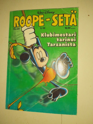 Roope-setä  243  11/1999