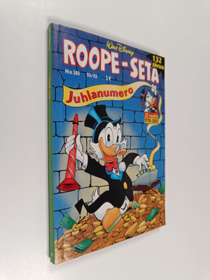 Walt Disney : Roope-setä 3/03