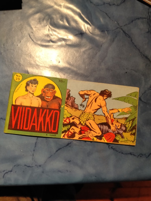 viidakko 6 vsk 25