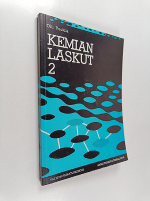 Olli Vuokila : Kemian laskut 2