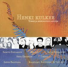 HENKI KULKEE Virsiä Ja Hengellisiä Lauluja CD