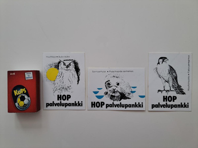 Tarrat: HOP Palvelupankki
