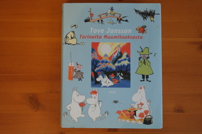 Tove Jansson:Tarinoita Muumilaaksosta.1.p.2003.Sid.