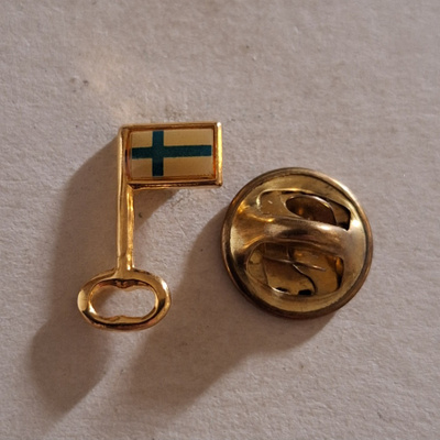AVAINLIPPU PINSSI