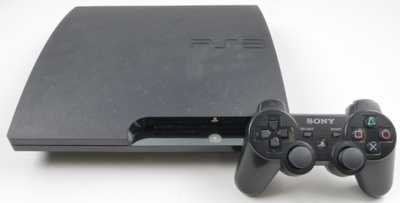 Playstation 3 Slim 250GB Console