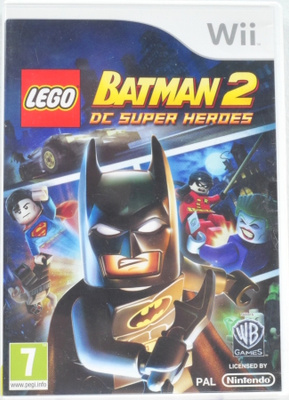 LEGO Batman 2: DC Super Heroes