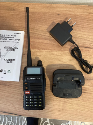 VHF/UHF   rx/tx