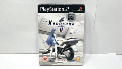 PS2 - Xenosaga Episode II