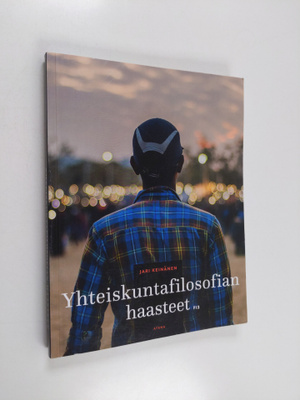 Jari Keinänen : Yhteiskuntafilosofian haasteet : FI3