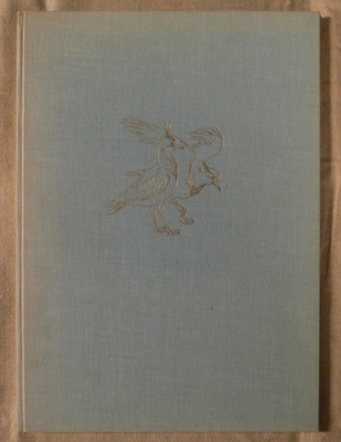 K. E. Kivirikko : Pohjolan lintuja v.1954