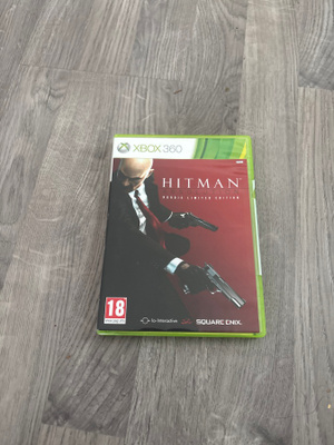 Hitman Absolution
