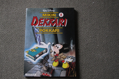 Mikin Dekkari Pokkari 8