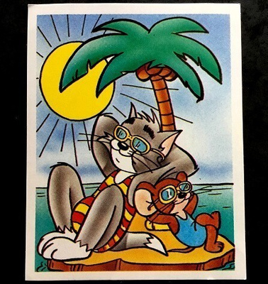 Tom ja Jerry tarra 27