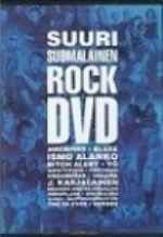 Suuri suomalainen Rock Dvd
