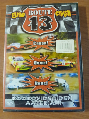 Route 13 - Euro crash