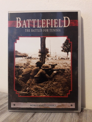 Battlefield The battles for Tunisia