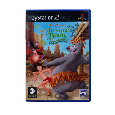 The Jungle Book Groove Party (PS2)