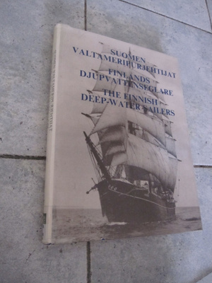 Suomen valtameripurjehtijat !!