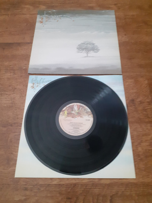 Genesis : Wind & Wuthering LP