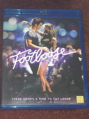 FOOTLOOSE - BLU-RAY - 2011
