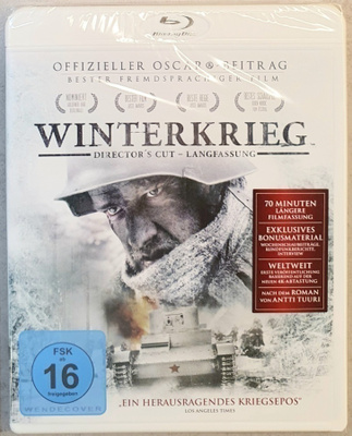 Talvisota - Blu-ray