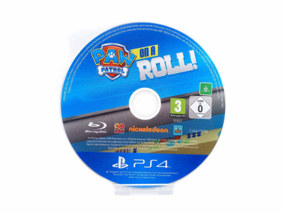 PAW Patrol: On A Roll - PS4