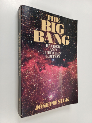 Joseph Silk : The big bang