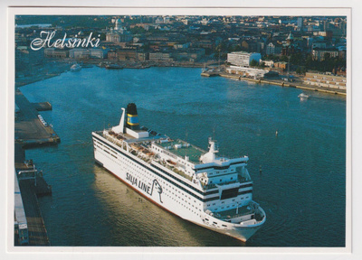 m/s Silvia Regina