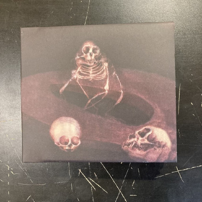 Tusmorke - Hinsides CD