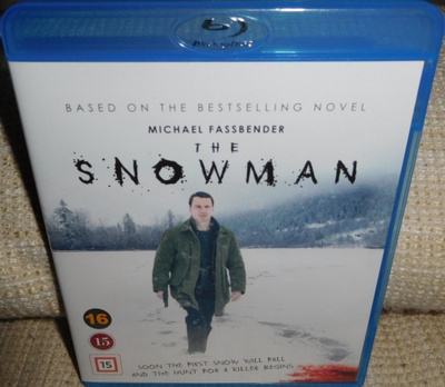 Snowman Blu-ray