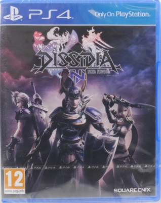 Dissidia Final Fantasy NT