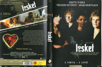 lesket (49 374) k -FI- DVD suomik. (2) ann mitchell 1983