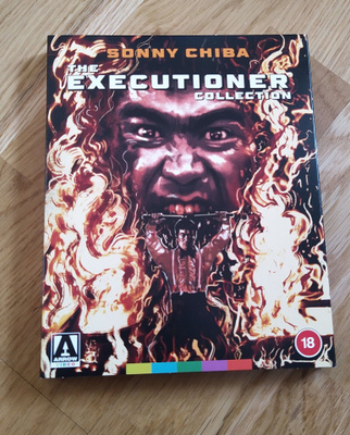 The Executioner Collection Blu-ray (Limited Edition, Arrow)