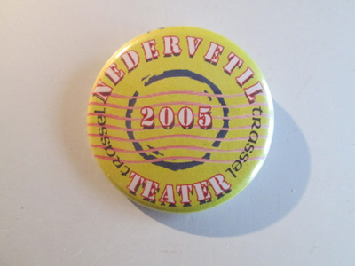 NEULAMERKKI NEDERVETIL trassel TEATER 2005 ALVETELIN