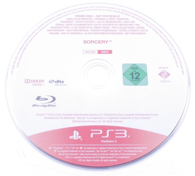 Sorcery (Promo)