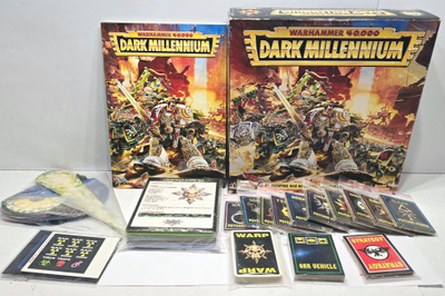 WH40K - Dark Millennium 2nd Edition 1994