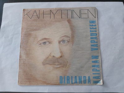 KAI HYTTINEN - KAIPAAN VAPAUTEEN 7 " Single
