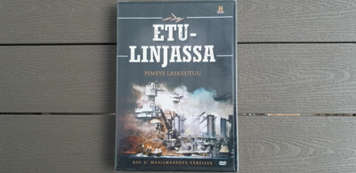 DVD: Etulinjassa 1 - Pimeys Laskeutuu (2010) UUSI