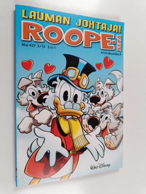Roope-setä 3/2015